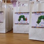 Party bags - homemade