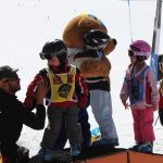 Les Marmotton ski school mascot