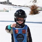 Sam Marmotton Panda medal